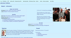 Desktop Screenshot of metier.jakarman.nl